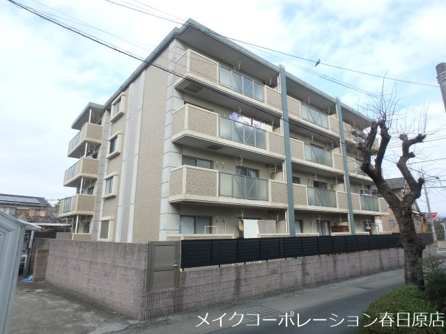 ノーブルコート21 103号室 外観