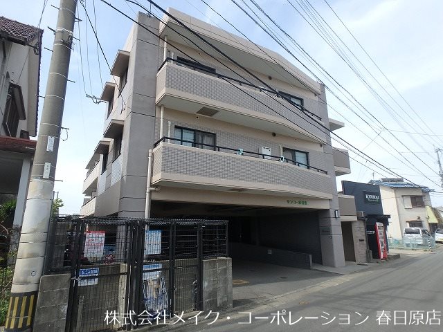 サンコーポ曰佐 303号室 外観