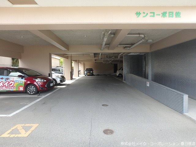 駐車場 サンコーポ曰佐 その他外観1