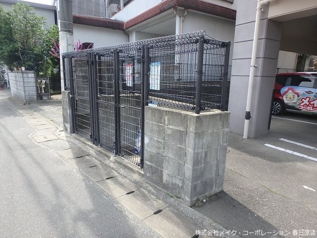 他共有部分 サンコーポ曰佐 その他外観2