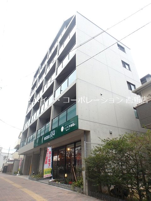 BBコート姪浜 外観