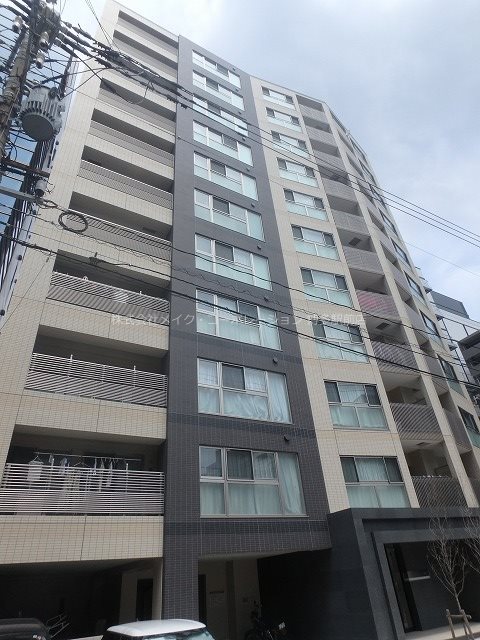 コンソラトゥール博多 外観