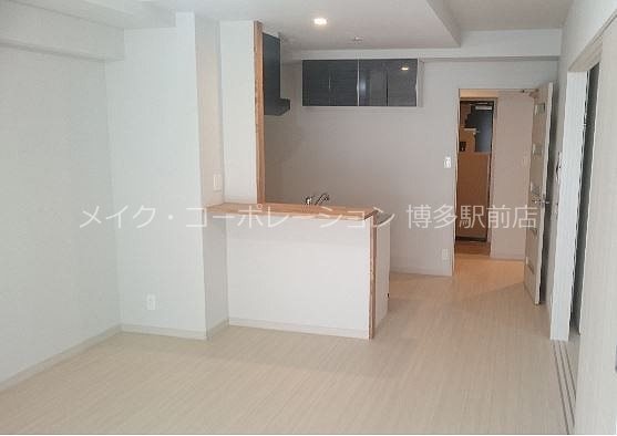 コンソラトゥール博多 リビング