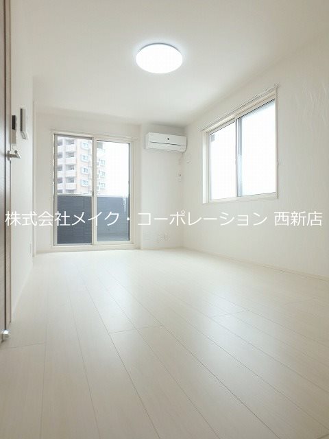 AVENUE263 リビング