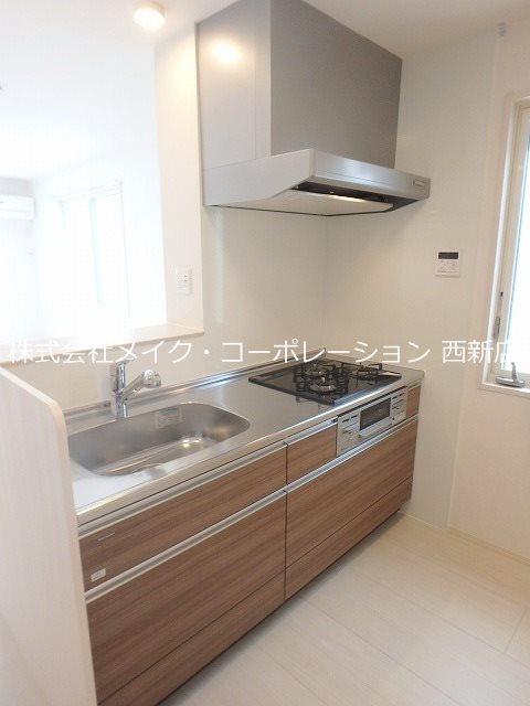 AVENUE263 キッチン