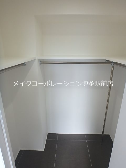 収納 Ropponmatsu View Apartment その他2
