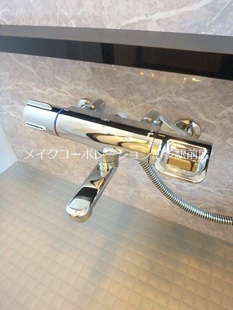 バス Ropponmatsu View Apartment その他9