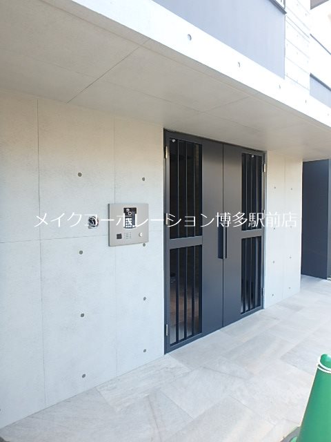 エントランス Ropponmatsu View Apartment その他15
