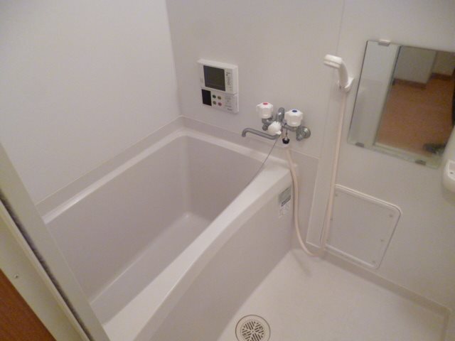 アリエスサン西新 風呂画像