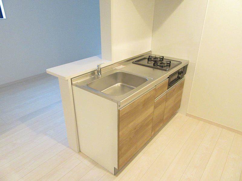 SunMark次郎丸 キッチン