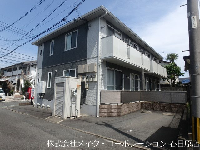 サリジエ下大利 202号室 外観