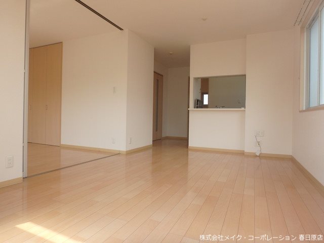 サリジエ下大利 リビング