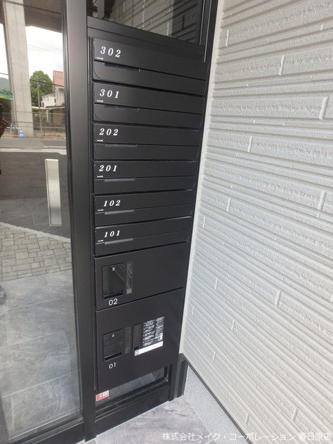 BEREO カーサ その他外観2
