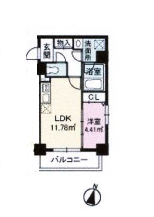 エスペランサ 間取り