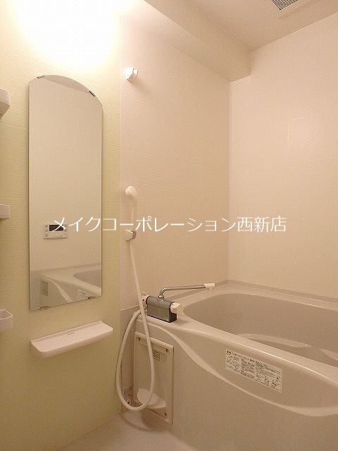 バス エスペランサ 風呂画像