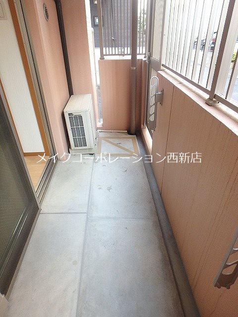 ベランダ エスペランサ ベランダ