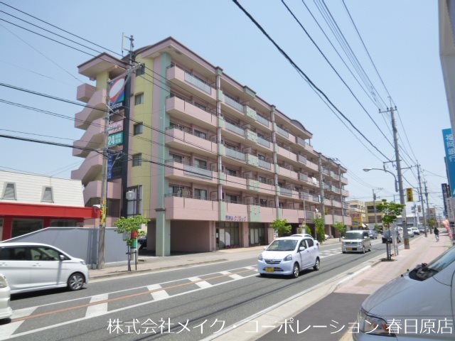 コンフォルテ・ヴォレ春日 411号室 外観