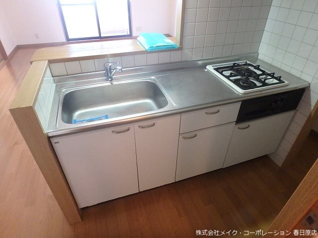 リーセント春町 キッチン
