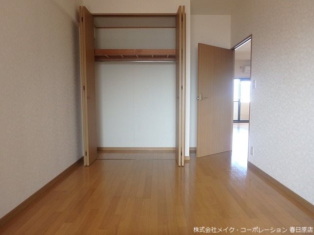 リーセント春町 ベッドルーム