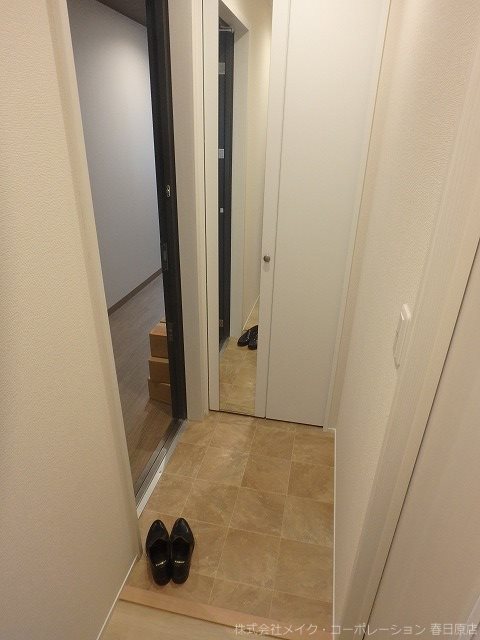 ヴェルカーサ大橋 玄関