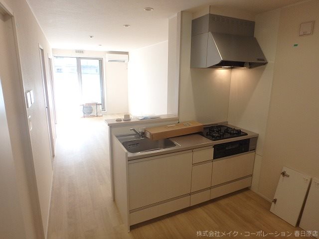 ヴェルカーサ大橋 キッチン