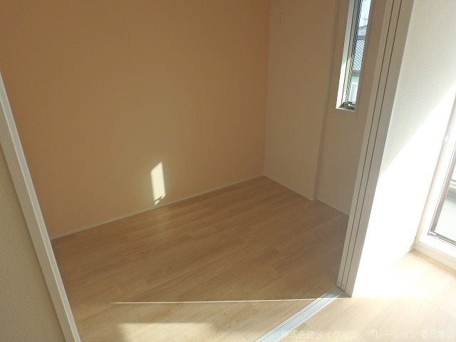 ヴェルカーサ大橋 ベッドルーム