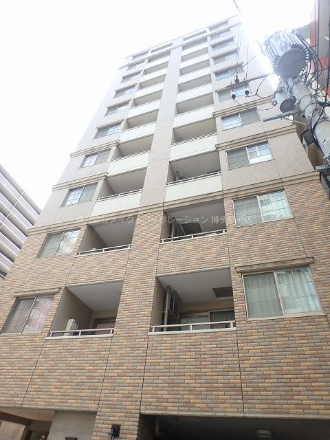 エトゥール博多駅前 外観