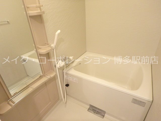 エトゥール博多駅前 風呂画像
