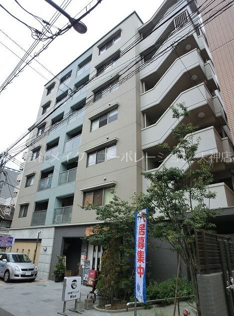 ノーヴァルーチェ高砂 外観