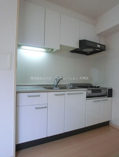 キッチン ノーヴァルーチェ高砂 キッチン