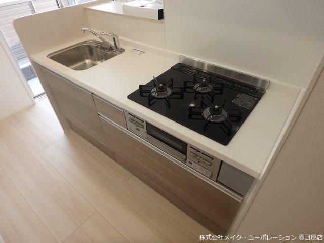 クレシアT キッチン