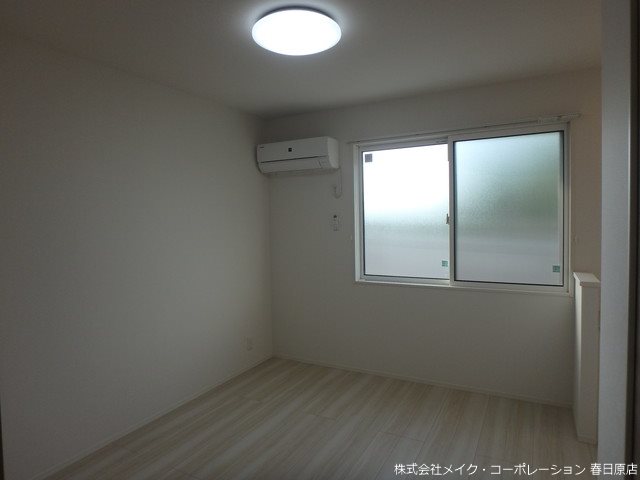 クレシアT ベッドルーム