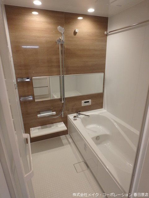 クレシアT 風呂画像