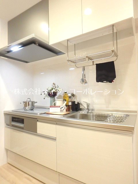 E・Maison Nishijin【旧八和ビル】 キッチン