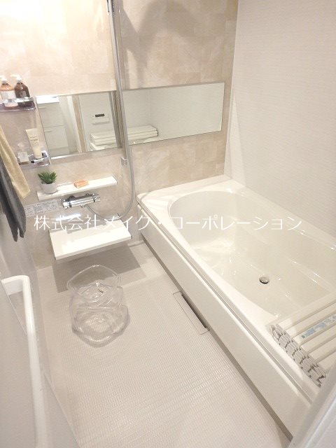 E・Maison Nishijin【旧八和ビル】 風呂画像