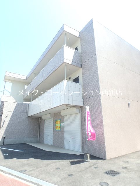 ボンヌール城南 外観