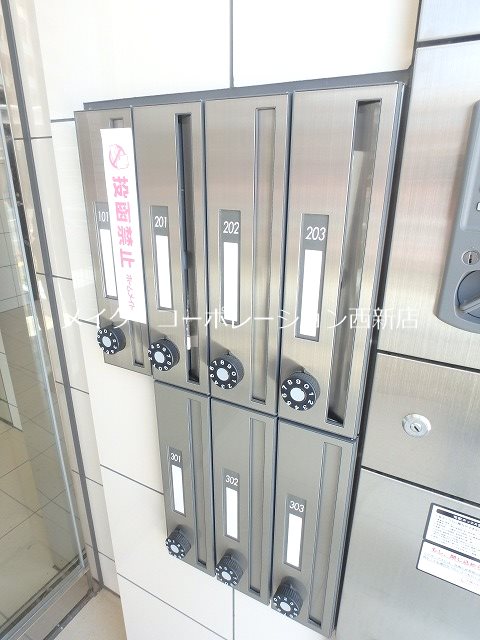 ボンヌール城南 その他外観3
