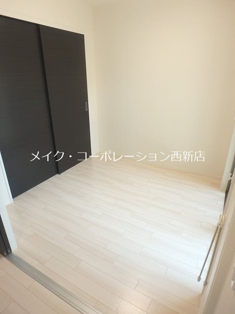 ボンヌール城南 ベッドルーム
