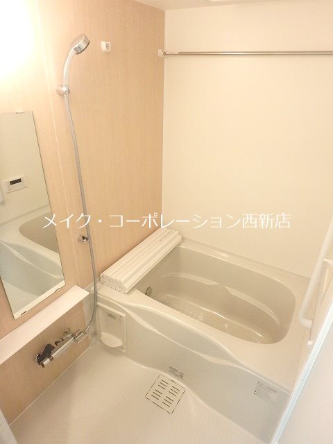 ボンヌール城南 風呂画像