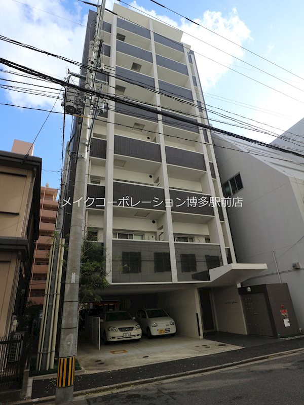 アリエッタ薬院 外観