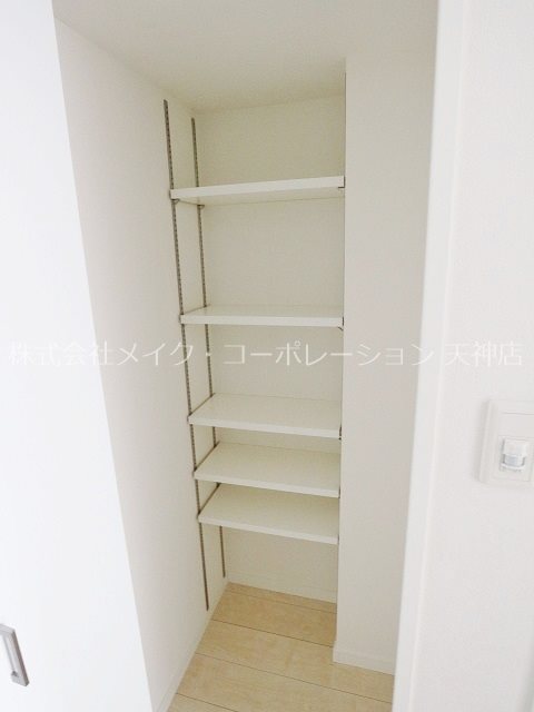 アリエッタ薬院 玄関