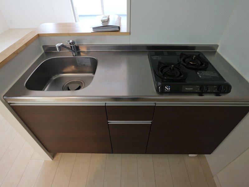 アリエッタ薬院 キッチン