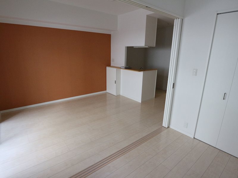 アリエッタ薬院 ベッドルーム