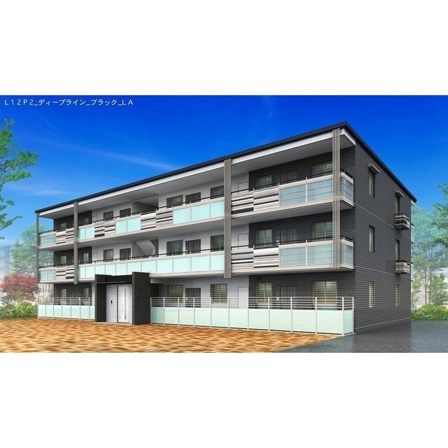 アンブル橋本【2号】 外観