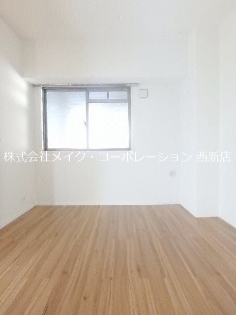 アンブル橋本【2号】 ベッドルーム
