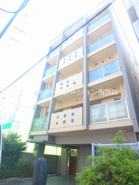 ルミエール百道 外観