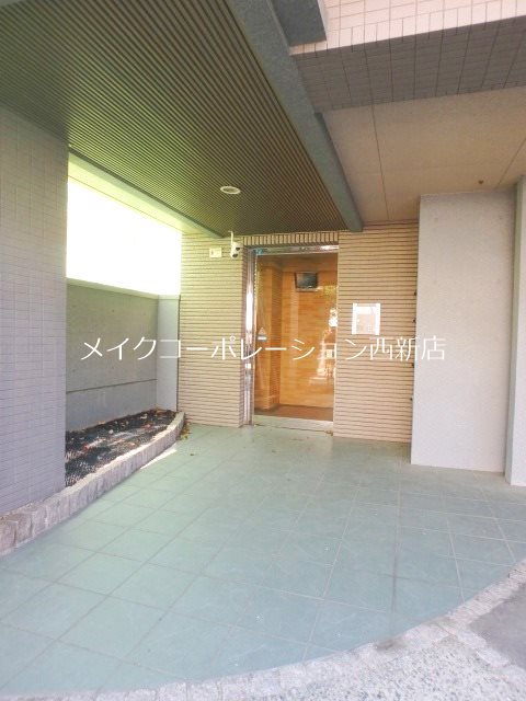 ルミエール百道 その他外観2