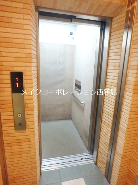 ルミエール百道 その他外観6