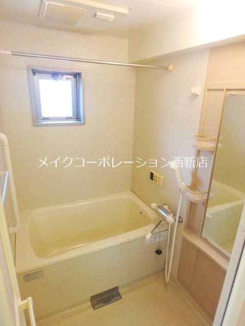 ルミエール百道 風呂画像