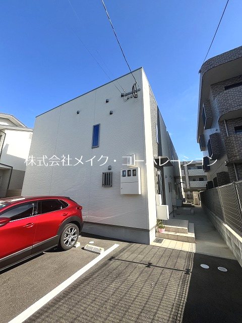 オズスクエア次郎丸 外観